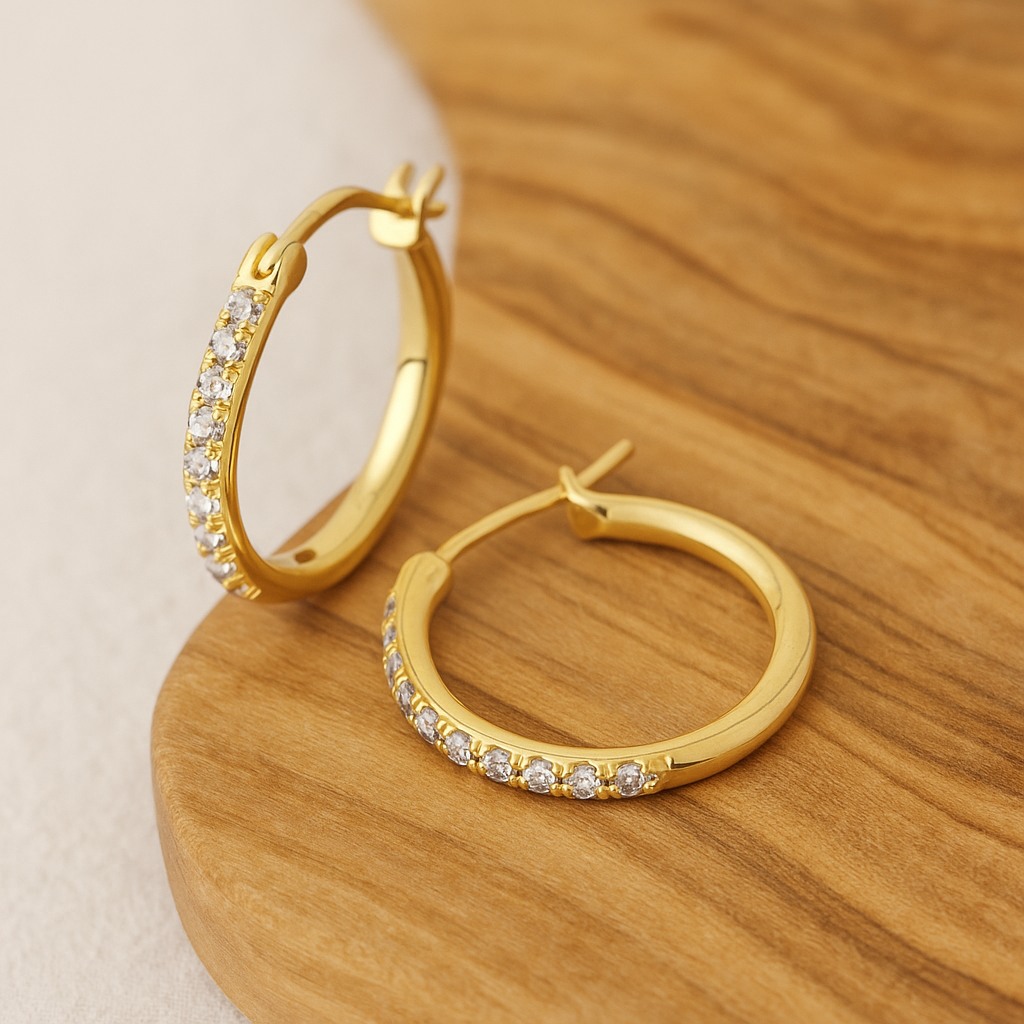 Boucles Lueurs Estivales