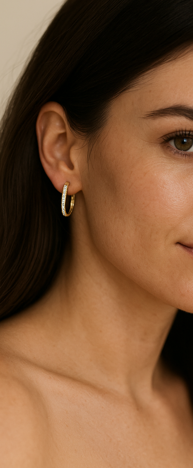 Boucles Lueurs Estivales