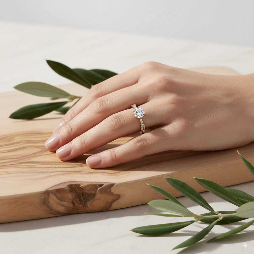 Bague La Valensole