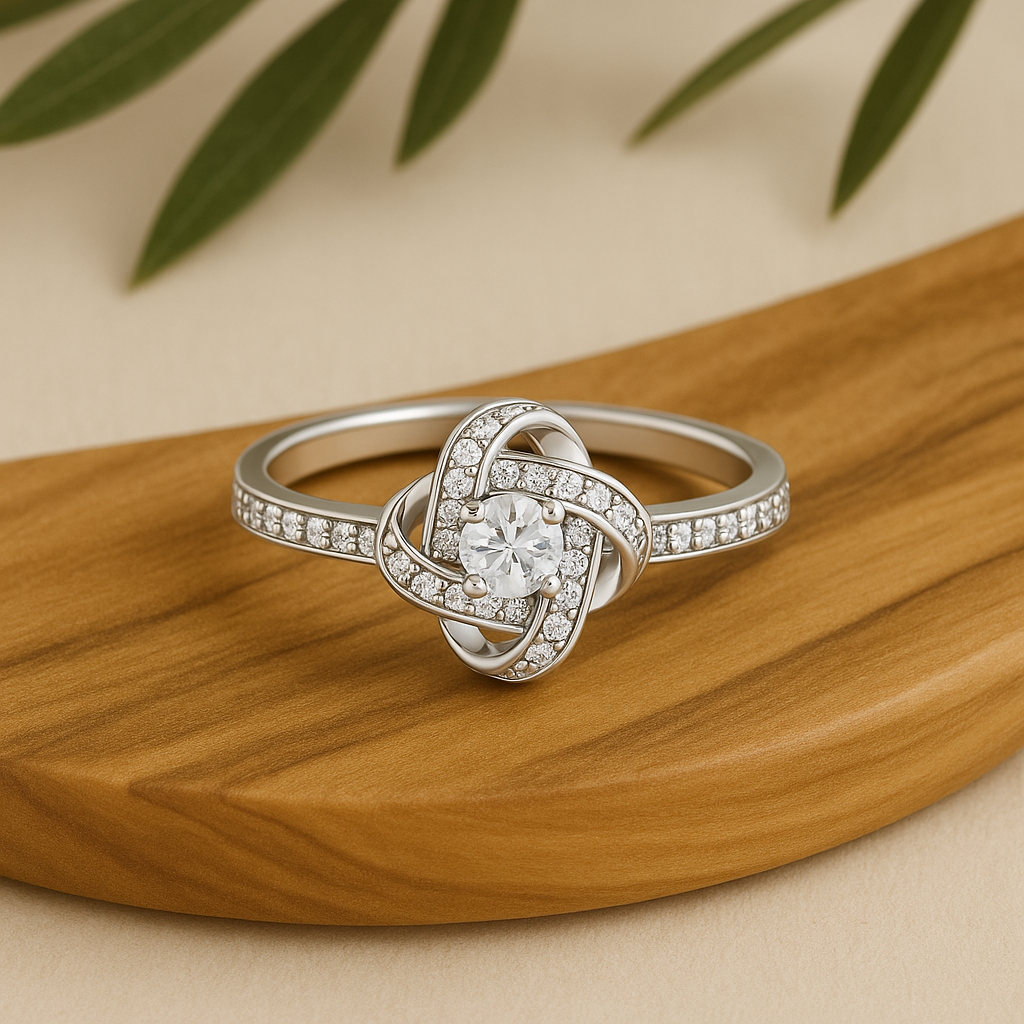 Bague Cassiopée