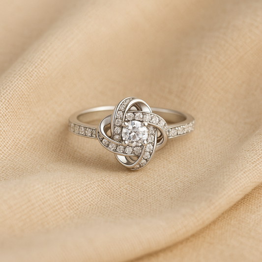 Bague Cassiopée