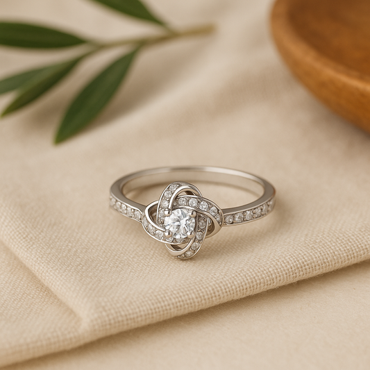 Bague Cassiopée