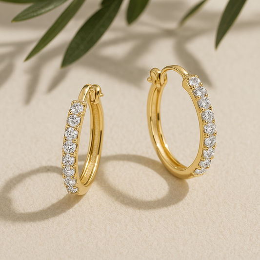 Boucles Lueurs Estivales
