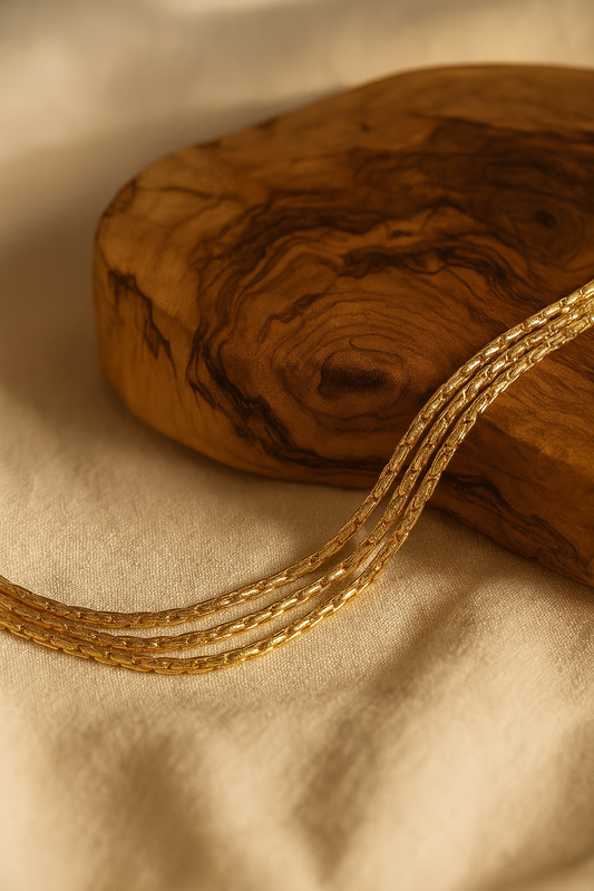 Collier Lignées