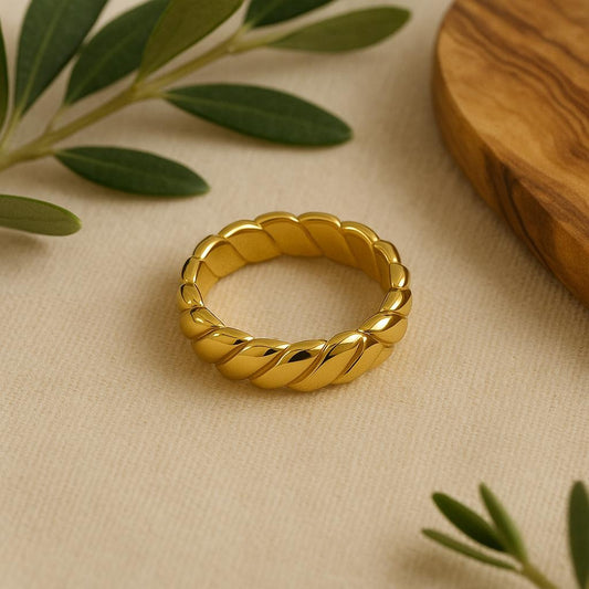 Bague Asteria